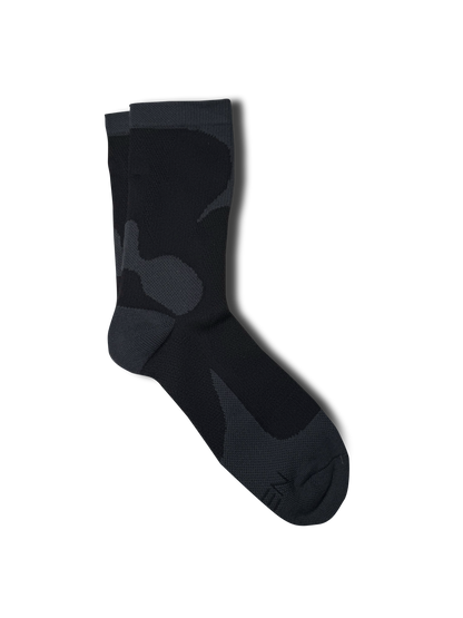 BLACK OXYGEN SOCKS