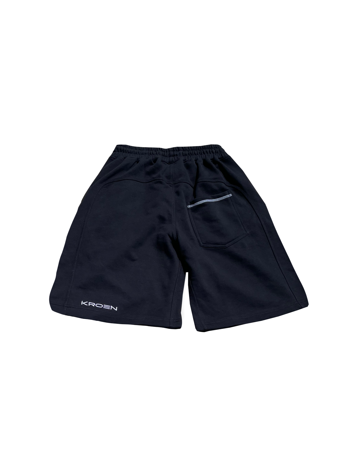 BLACK SUMMERLOCK SHORTS