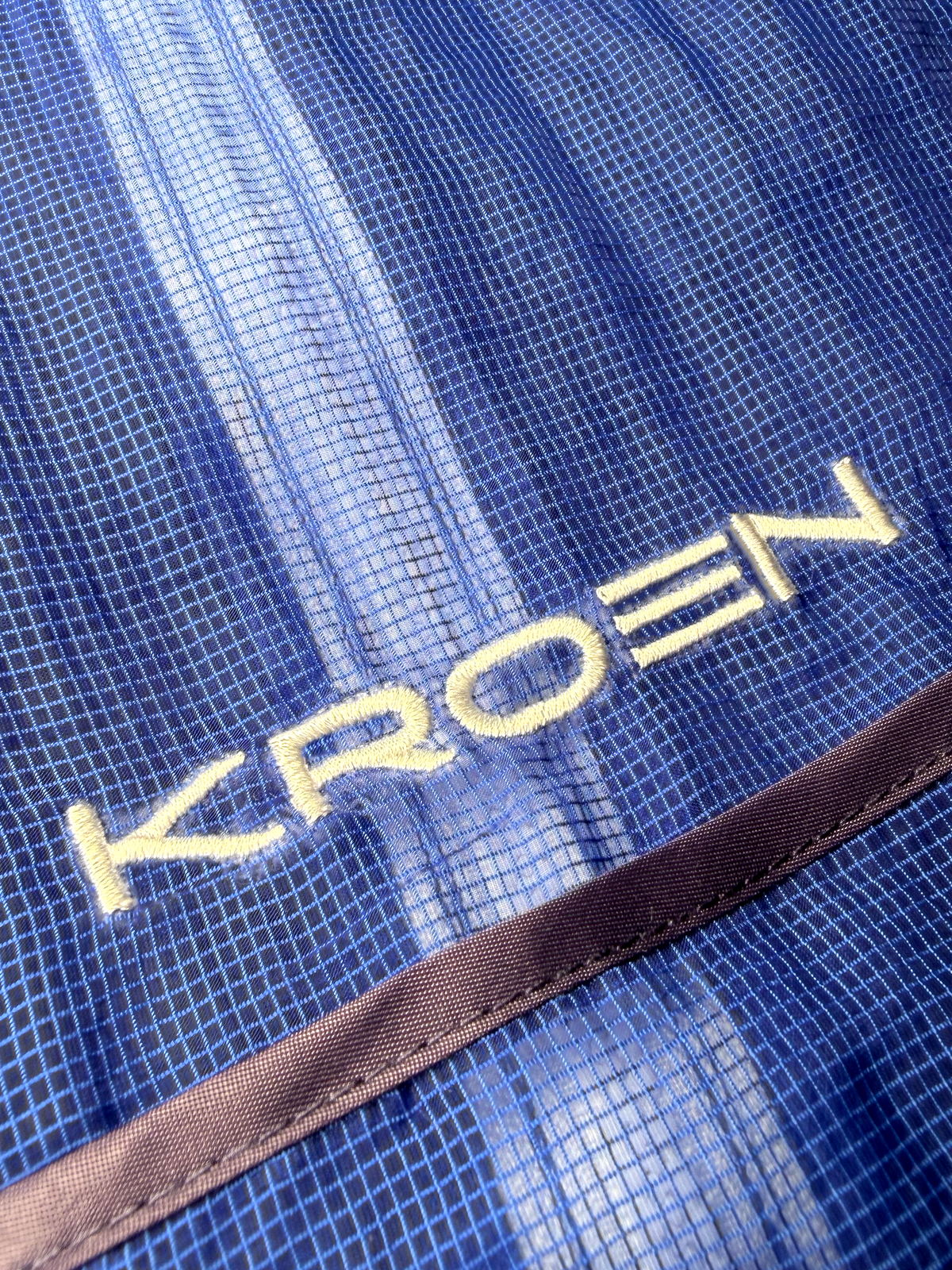 BLUE SOLAR JACKET