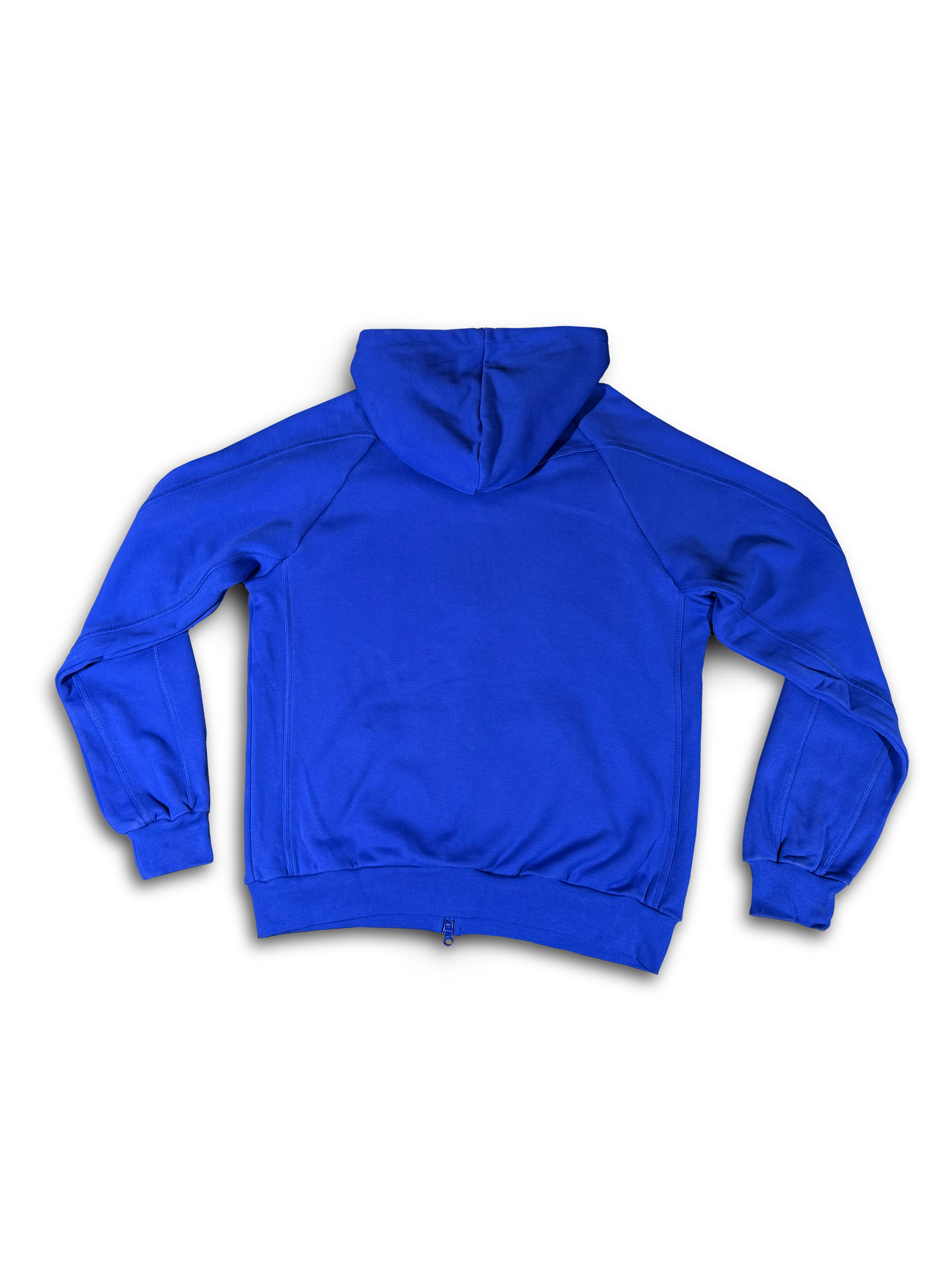 KROENBLUE OVERLOCK HOODIE