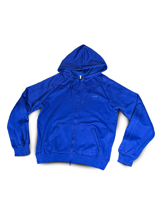 KROENBLUE OVERLOCK HOODIE
