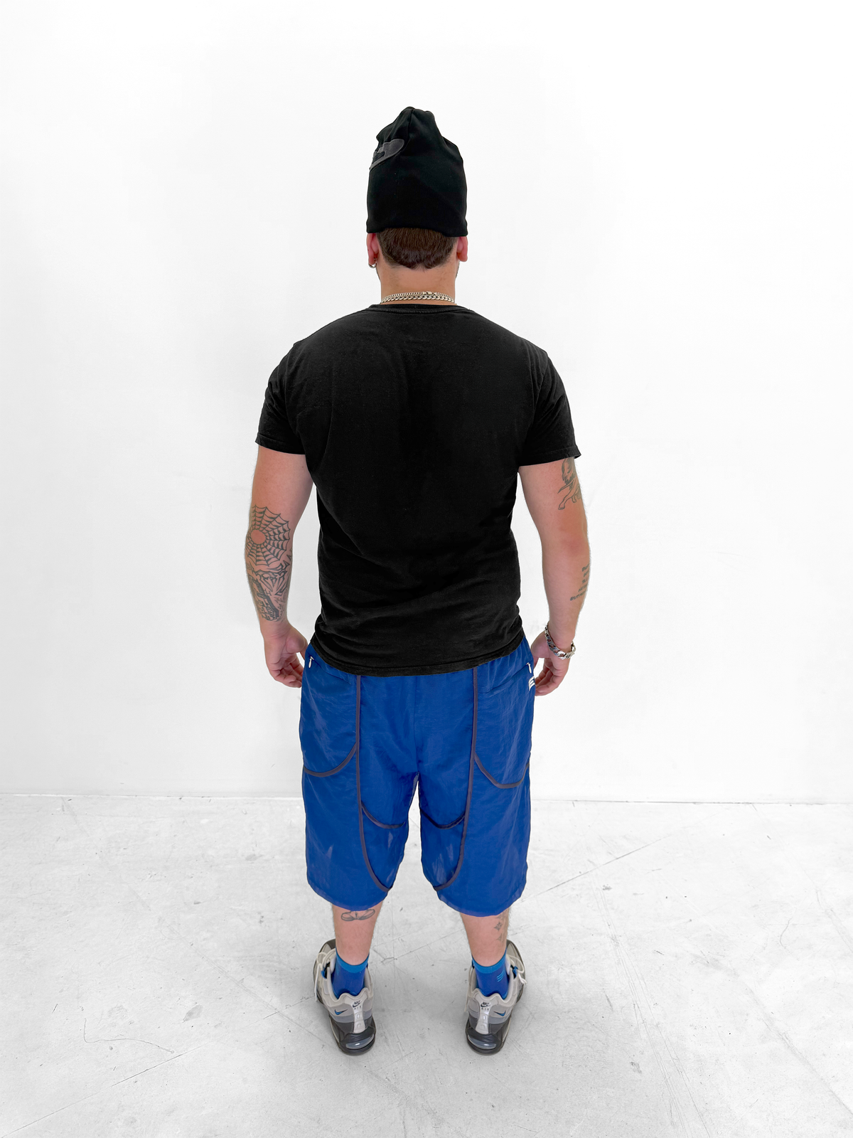 BLUE SOLAR SHORTS