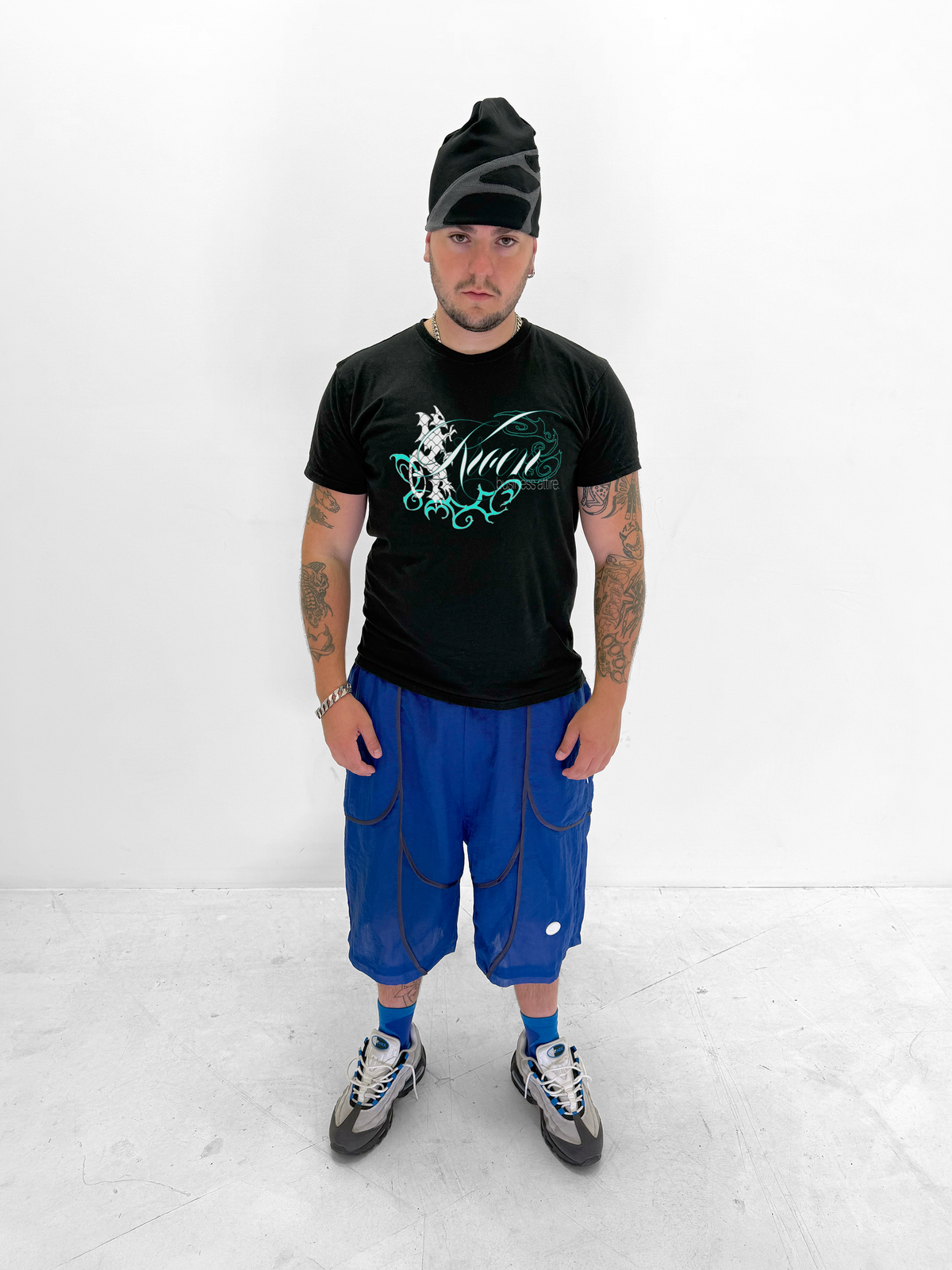 BLUE SOLAR SHORTS