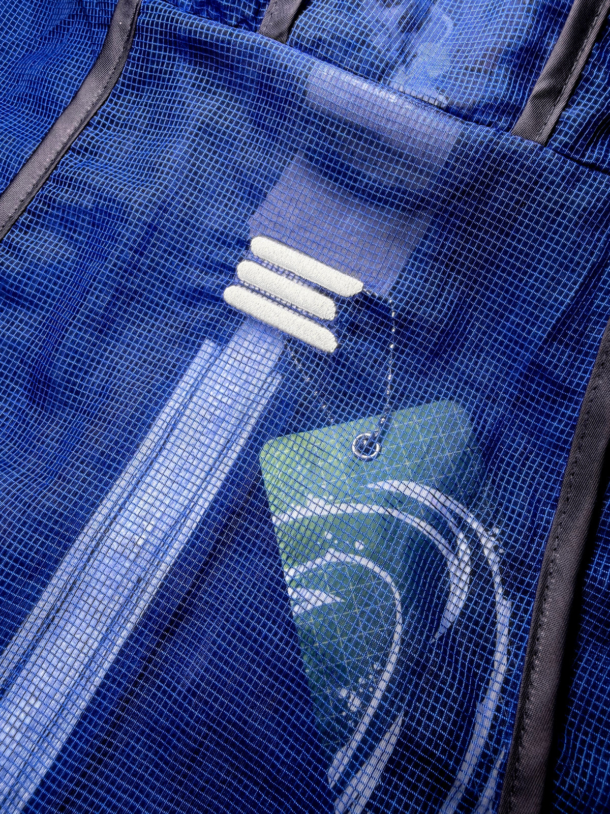 BLUE SOLAR JACKET