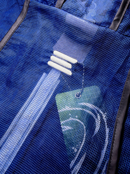 BLUE SOLAR JACKET
