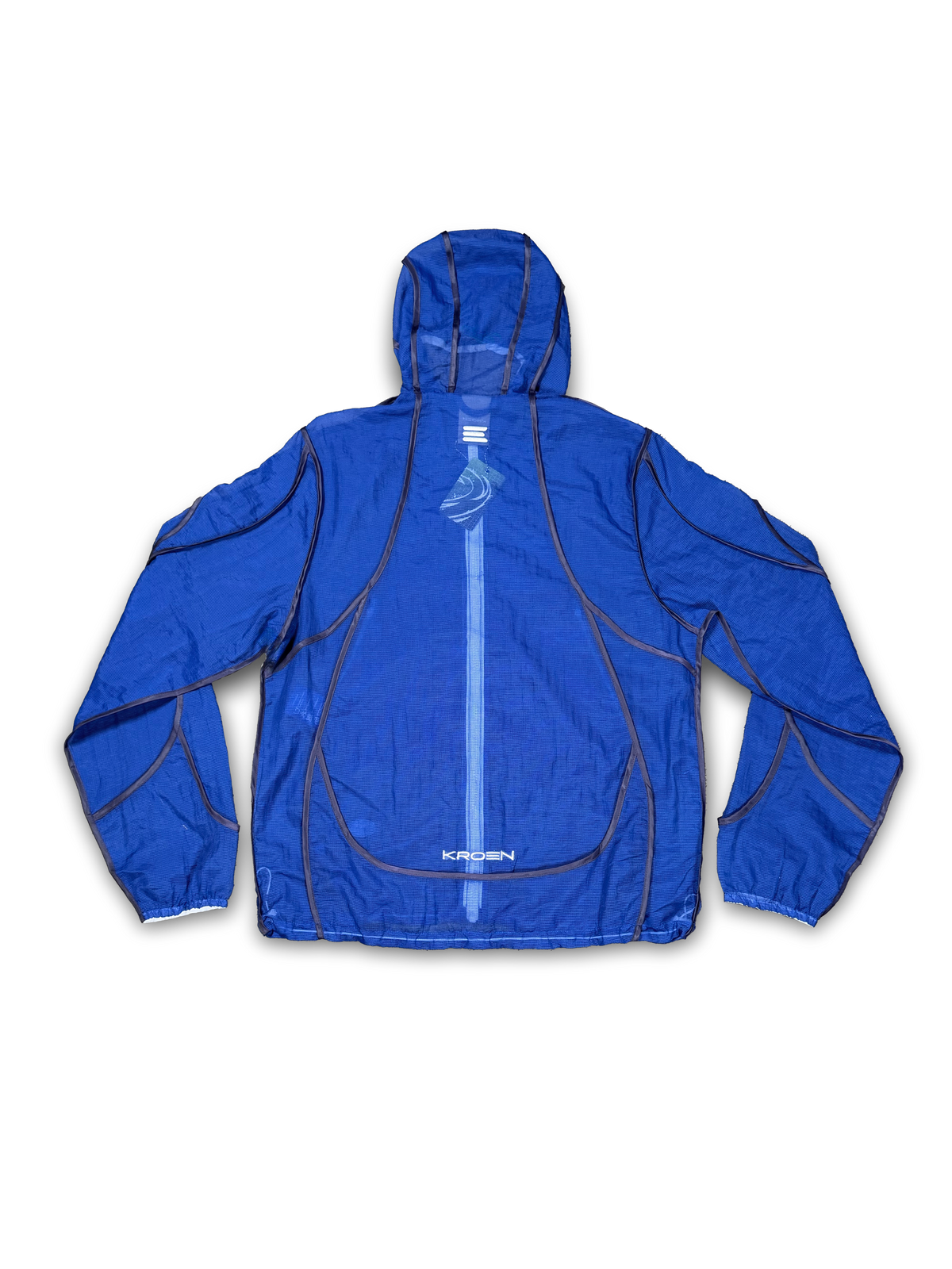 BLUE SOLAR JACKET