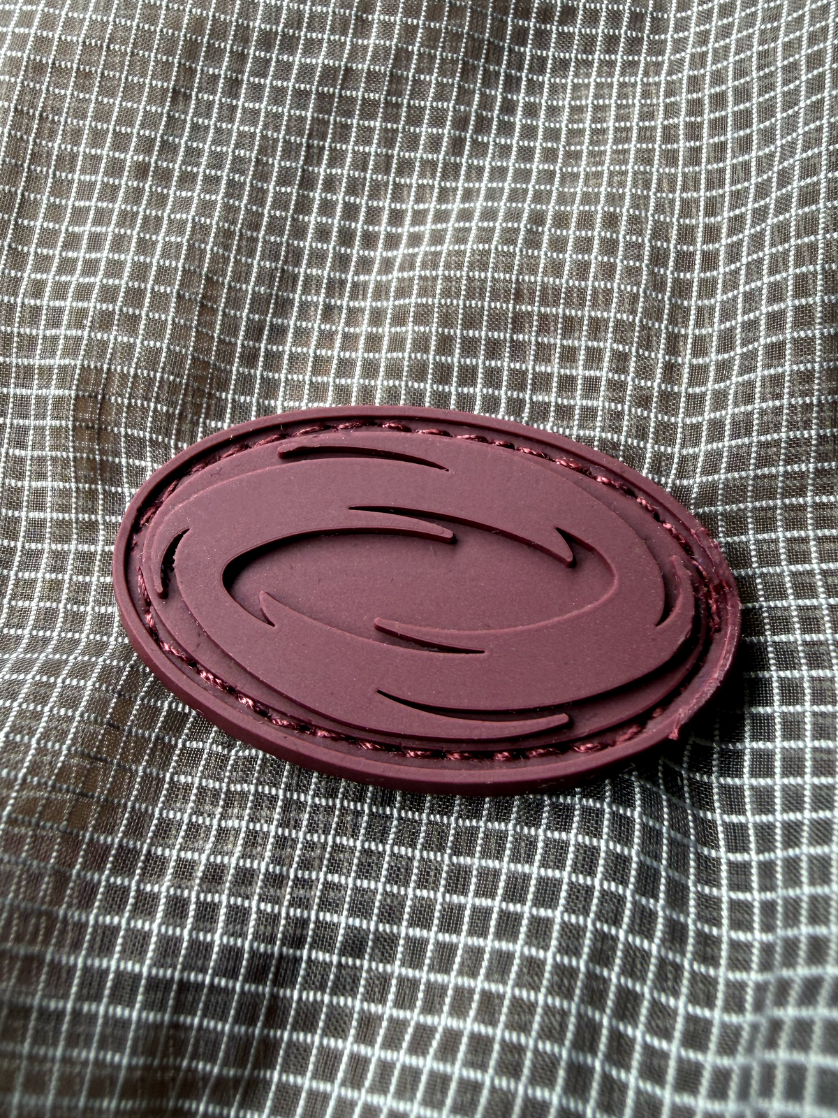 BURGUNDY SOLAR SHORTS