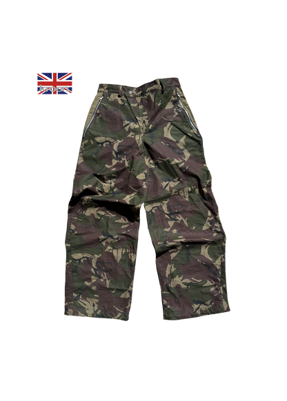 CAMO FRONTLINE TROUSERS