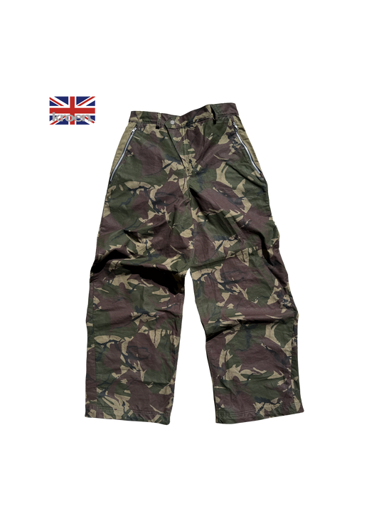 CAMO FRONTLINE TROUSERS