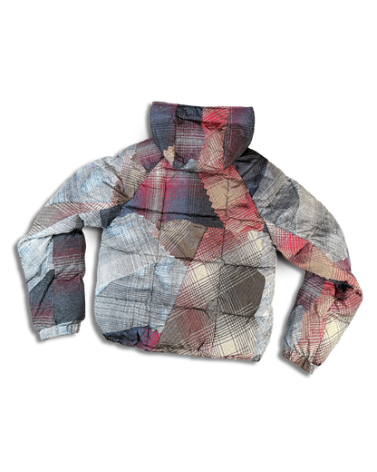 SWATCHBOOK OBLIQUE PUFFER