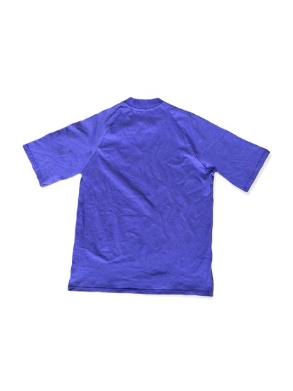 PURPLE CUBAN T
