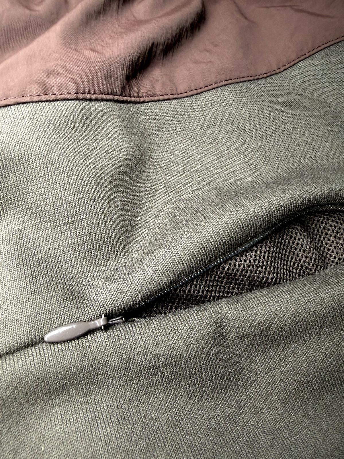 DUSK FIFTYFIFTY ASYM SHORTS