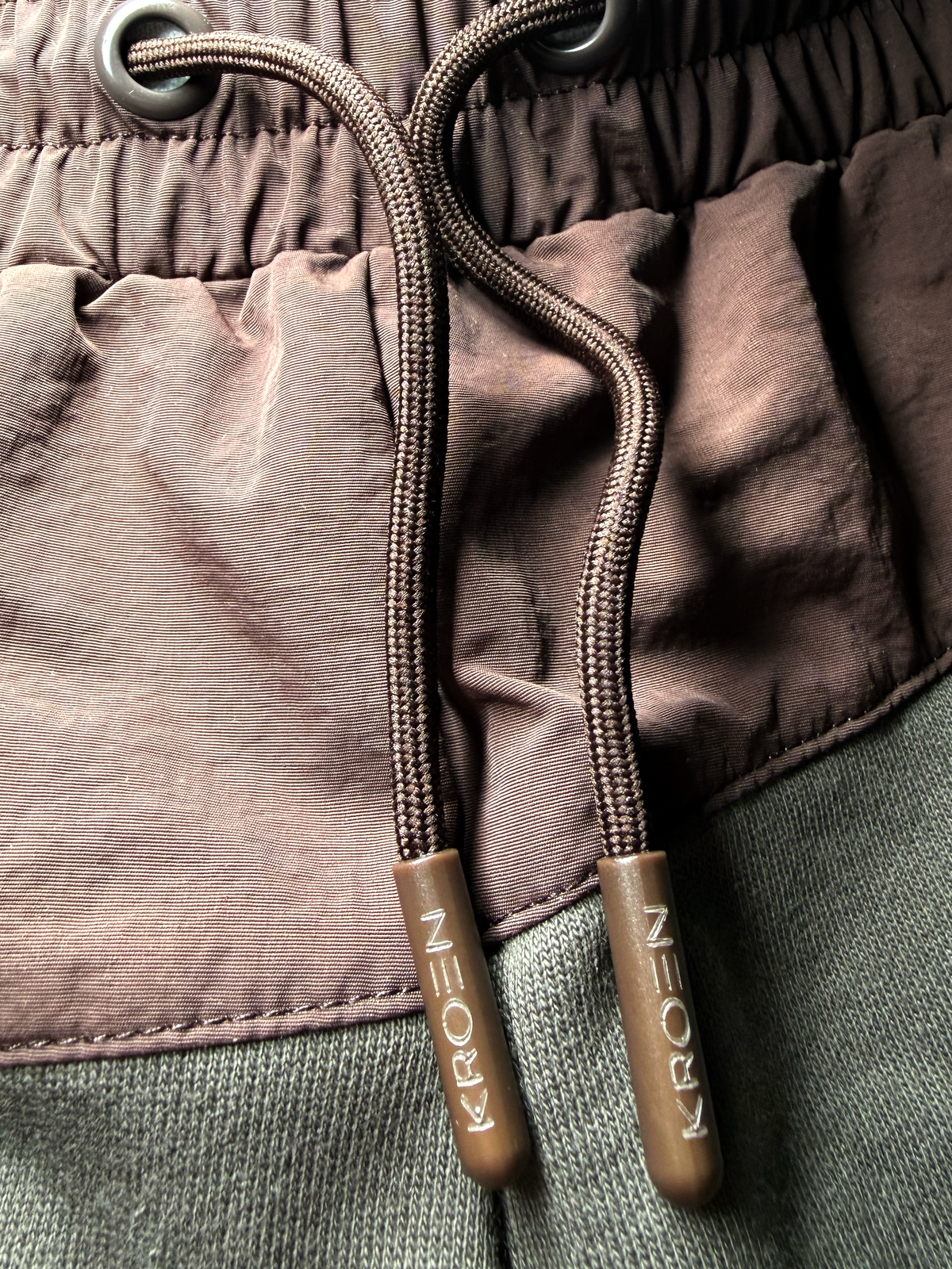 DUSK FIFTYFIFTY ASYM SHORTS