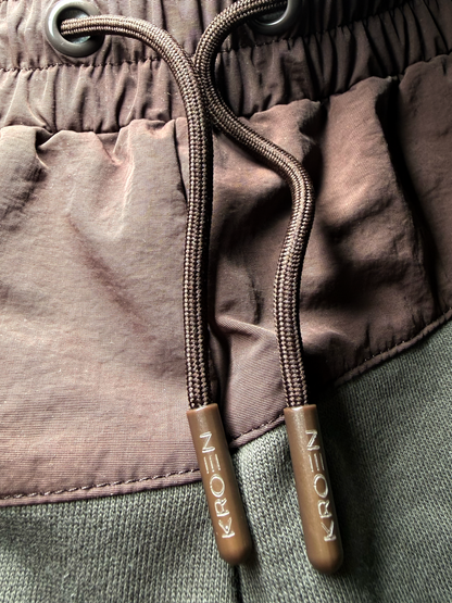DUSK FIFTYFIFTY ASYM SHORTS