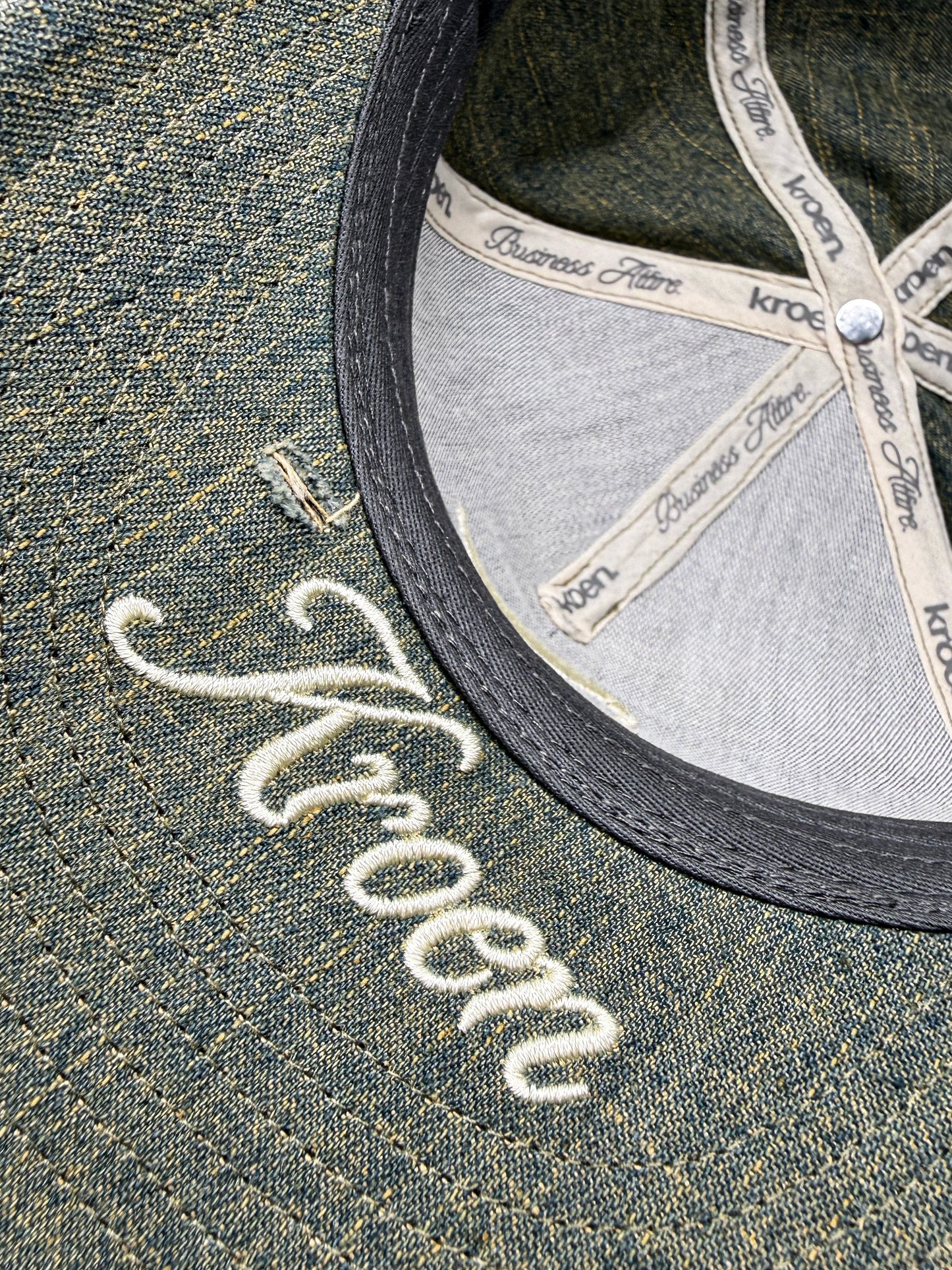 DENIM 18WHEELER