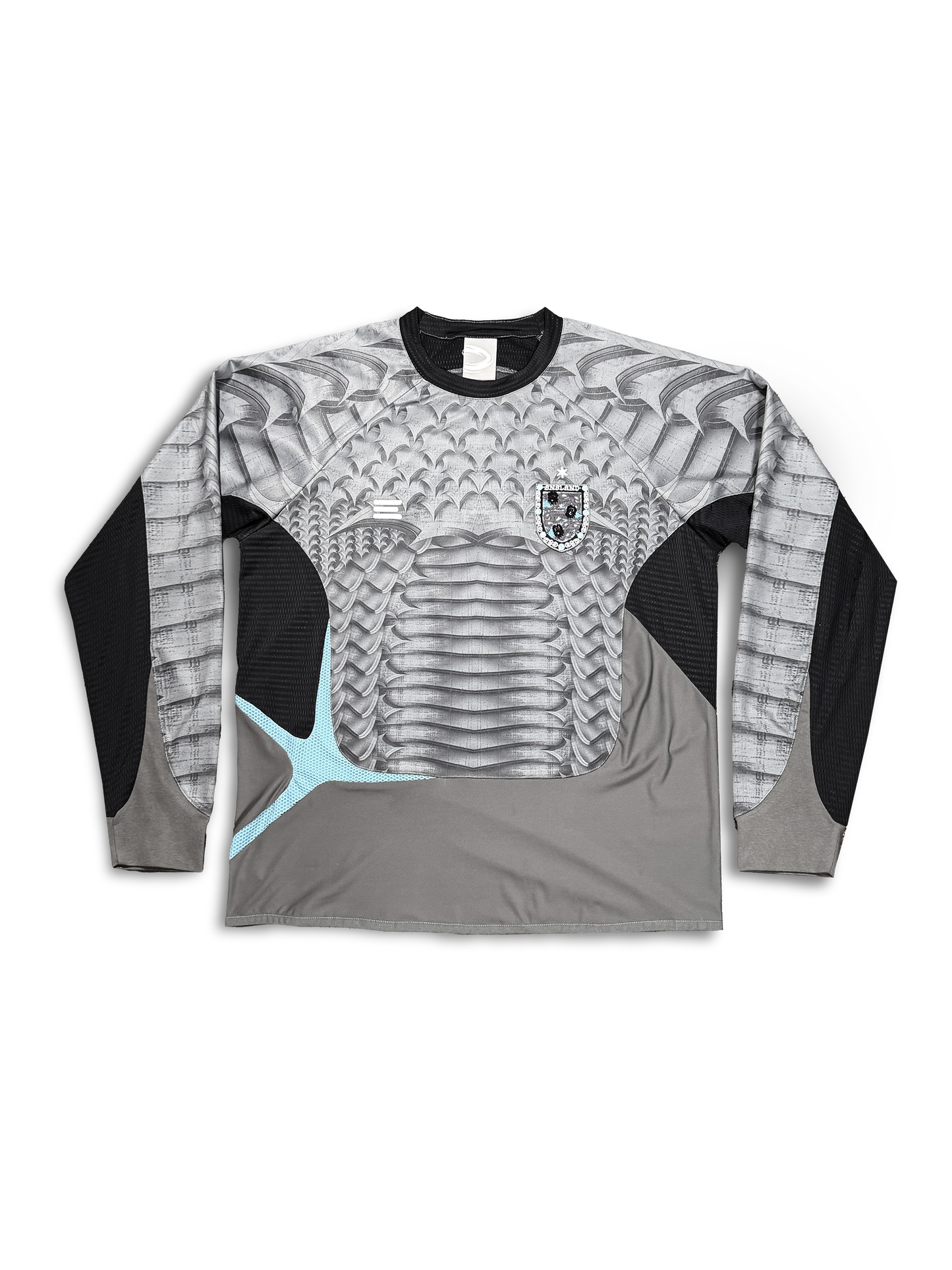 SCALEMAIL ENGLAND JERSEY
