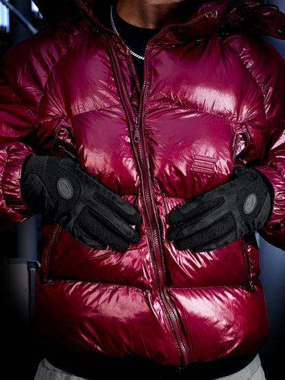 OBLIQUE PUFFER