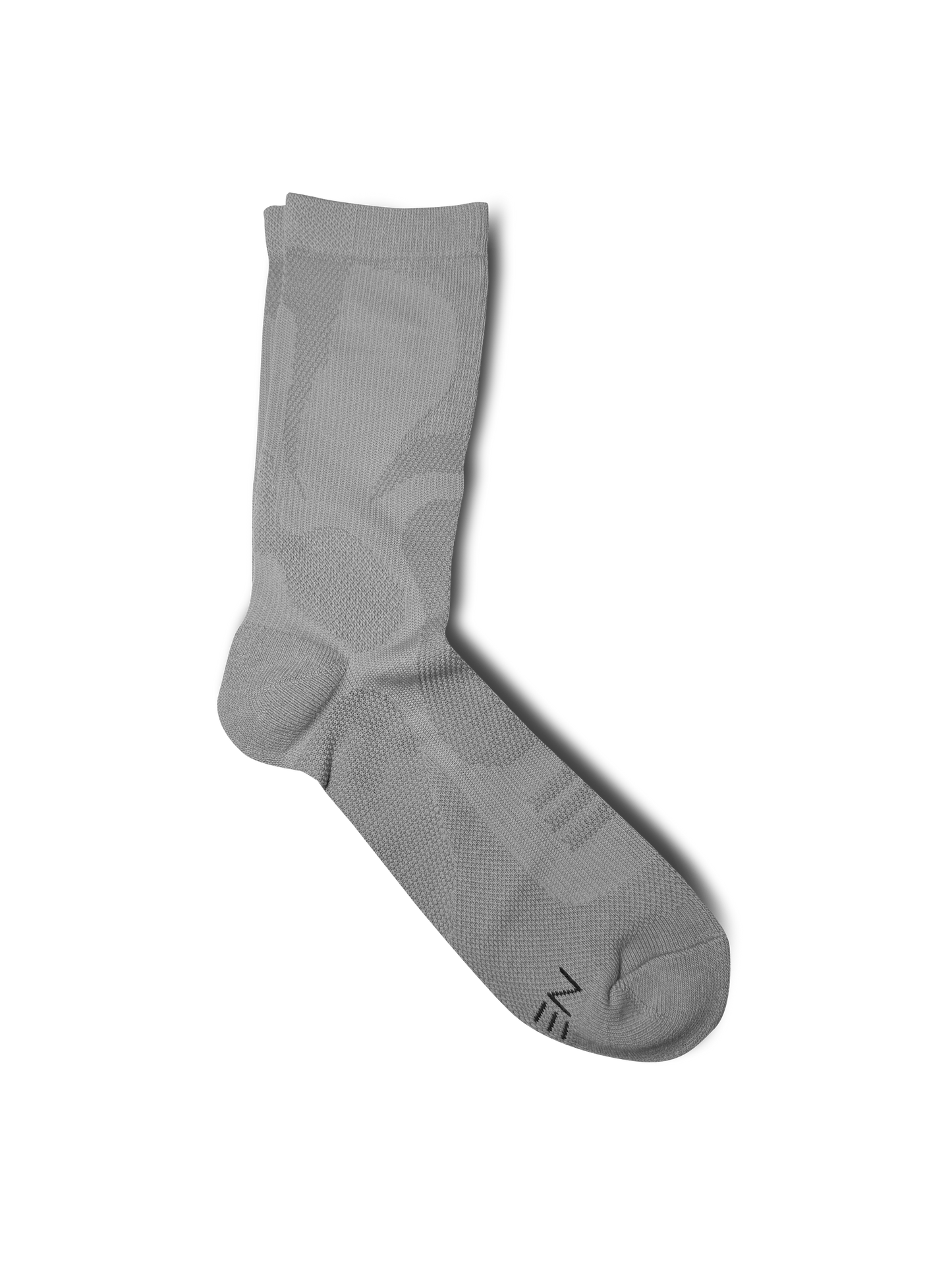 GREY OXYGEN SOCKS