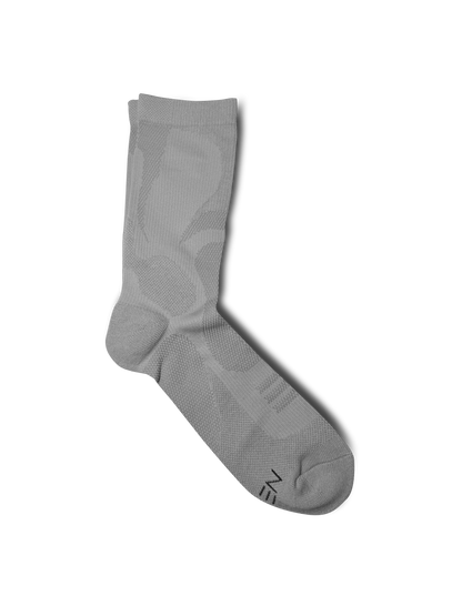 GREY OXYGEN SOCKS