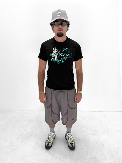 BURGUNDY SOLAR SHORTS