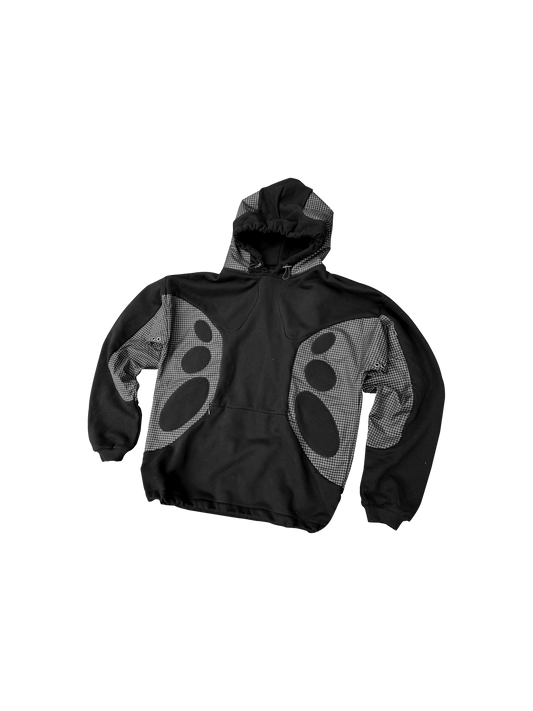 ONYX MORPHO HOODIE
