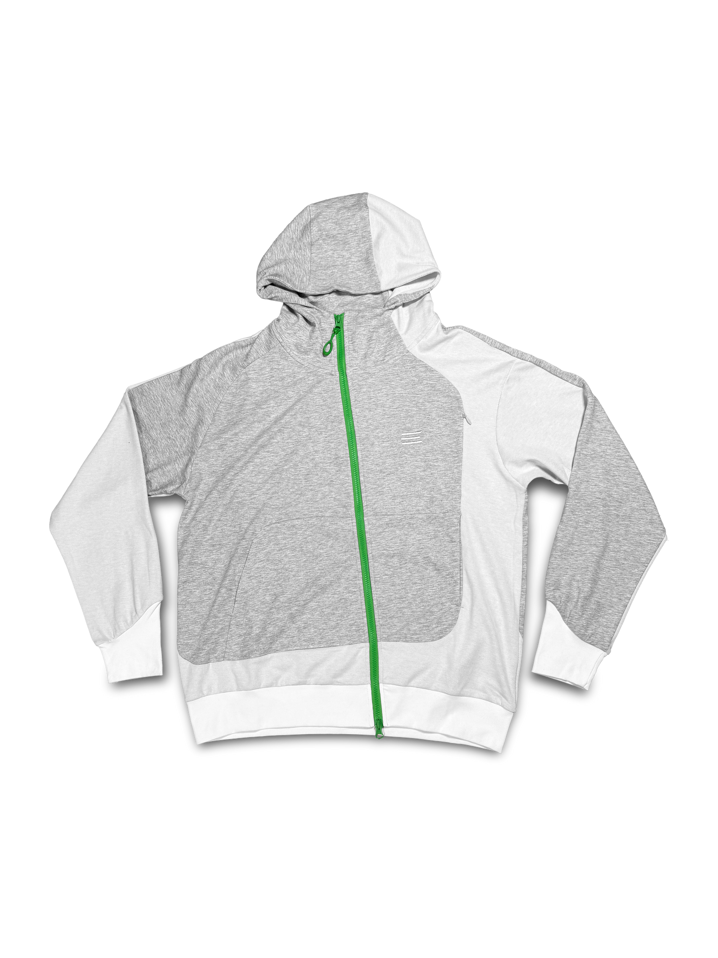 ENVY ASYM HOODIE