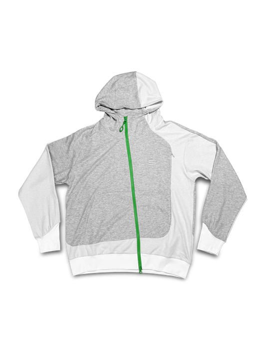ENVY ASYM HOODIE