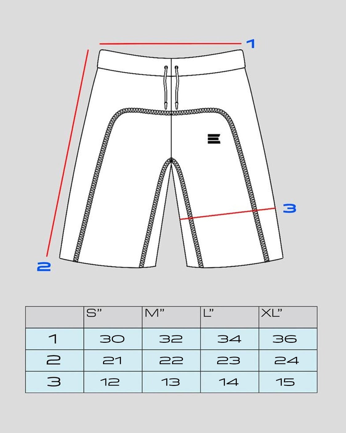 SUMMERLOCK SHORTS