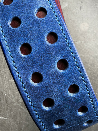 3D POLKA BELT