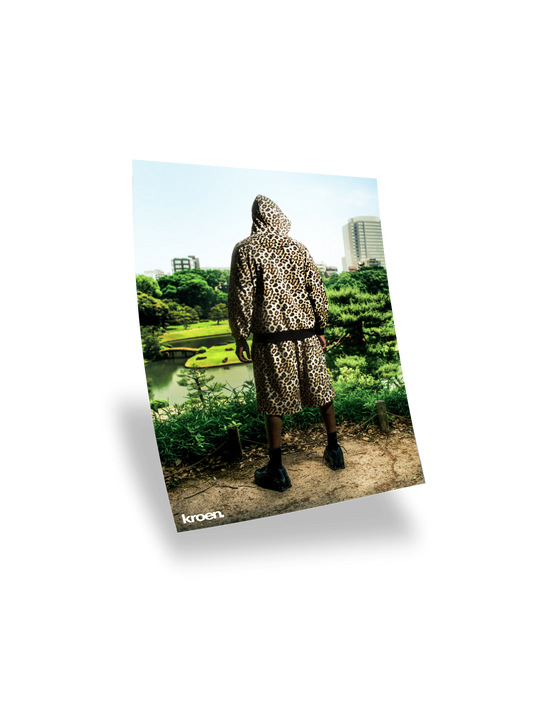 JUNGLELOCK POSTER