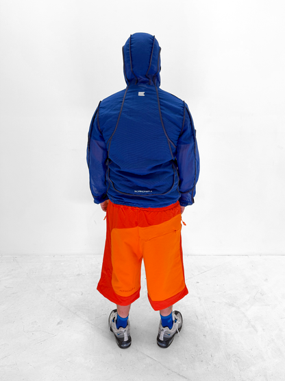 CHEETOS FIFTYFIFTY ASYM SHORTS