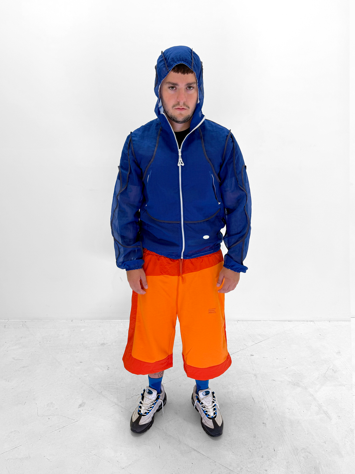 CHEETOS FIFTYFIFTY ASYM SHORTS