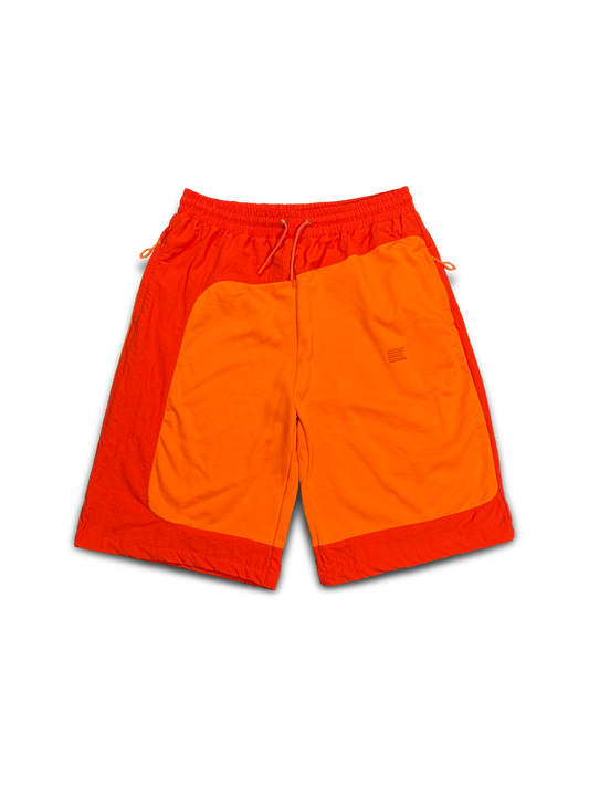 CHEETOS FIFTYFIFTY ASYM SHORTS