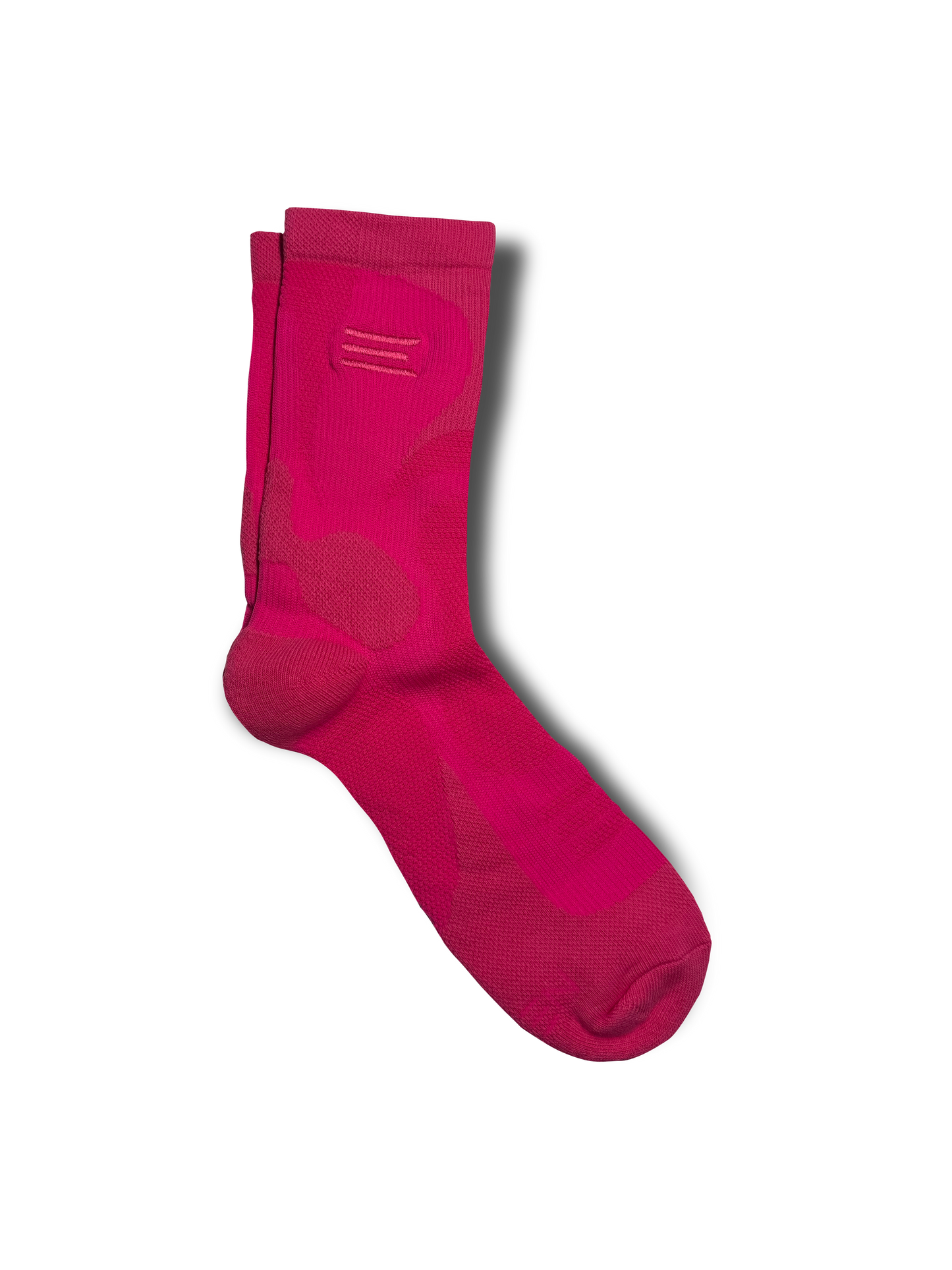 PINK OXYGEN SOCKS