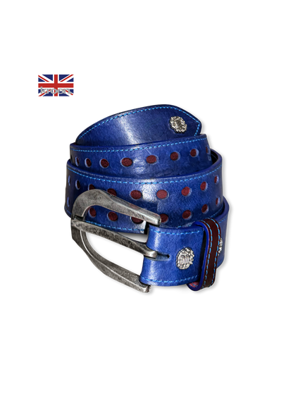 3D POLKA BELT