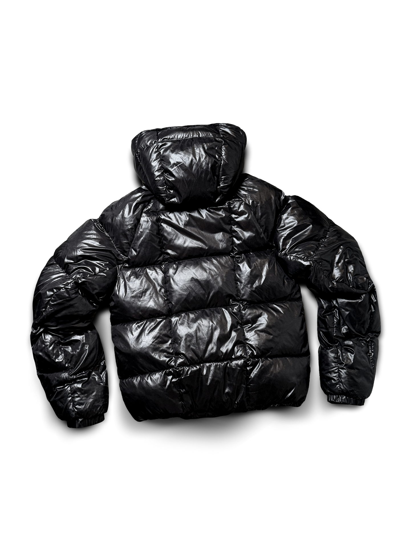 ONYX OBLIQUE PUFFER