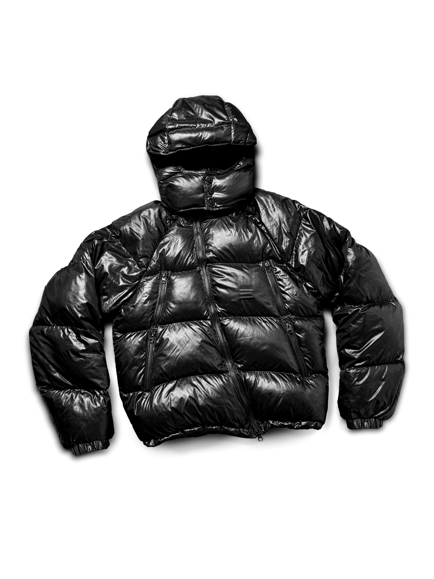 ONYX OBLIQUE PUFFER