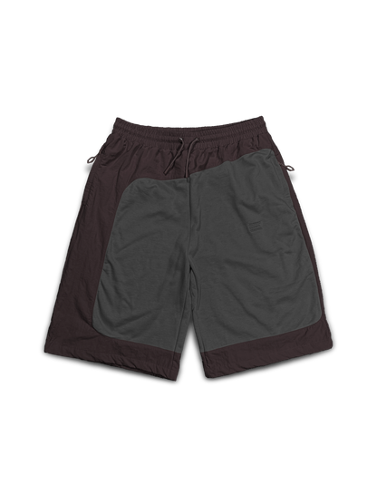 DUSK FIFTYFIFTY ASYM SHORTS