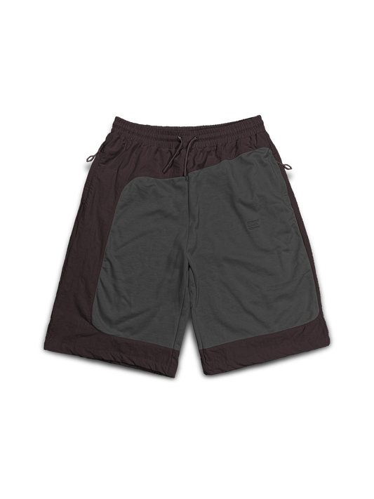 DUSK FIFTYFIFTY ASYM SHORTS