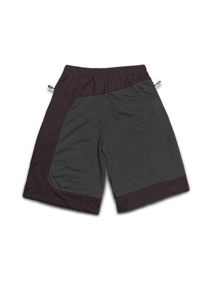 DUSK FIFTYFIFTY ASYM SHORTS