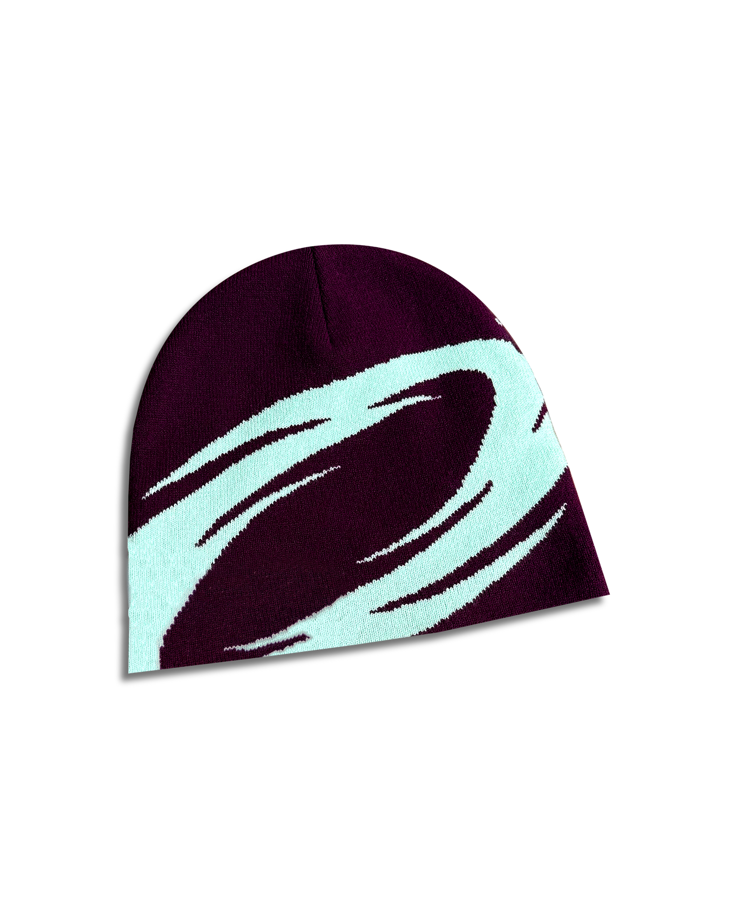 PLUM CYCLONE SKULLY