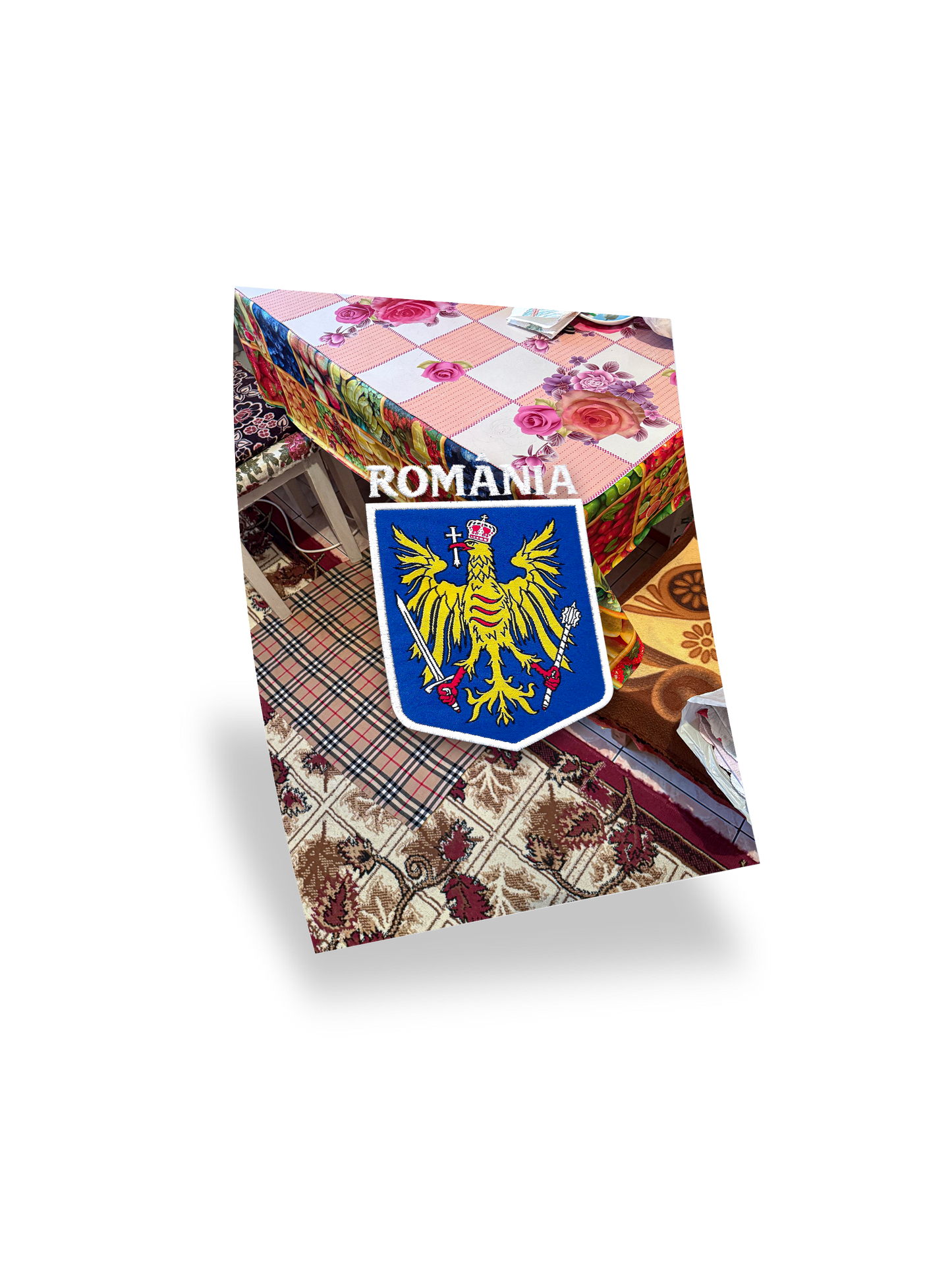 ROMÂNIA POSTER