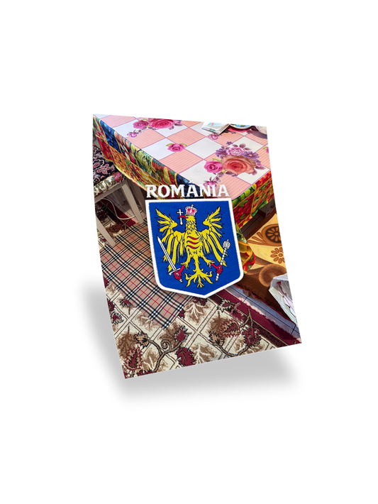 ROMÂNIA POSTER