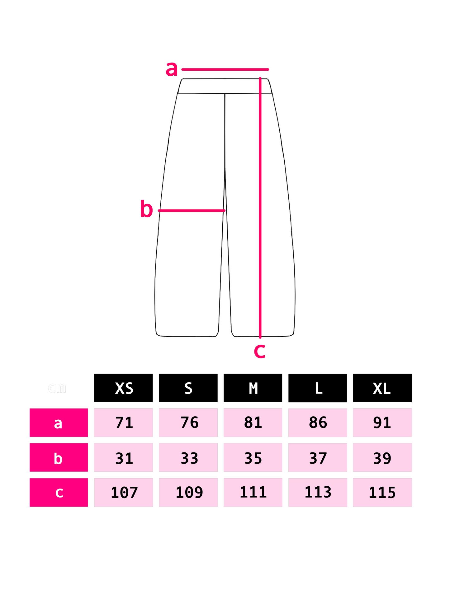 VULTUR ROMANIA TROUSERS