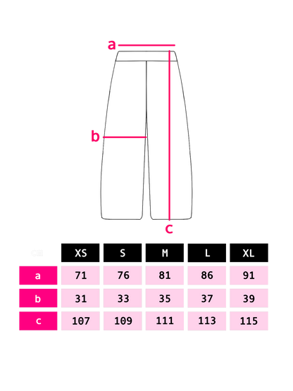 VULTUR ROMANIA TROUSERS