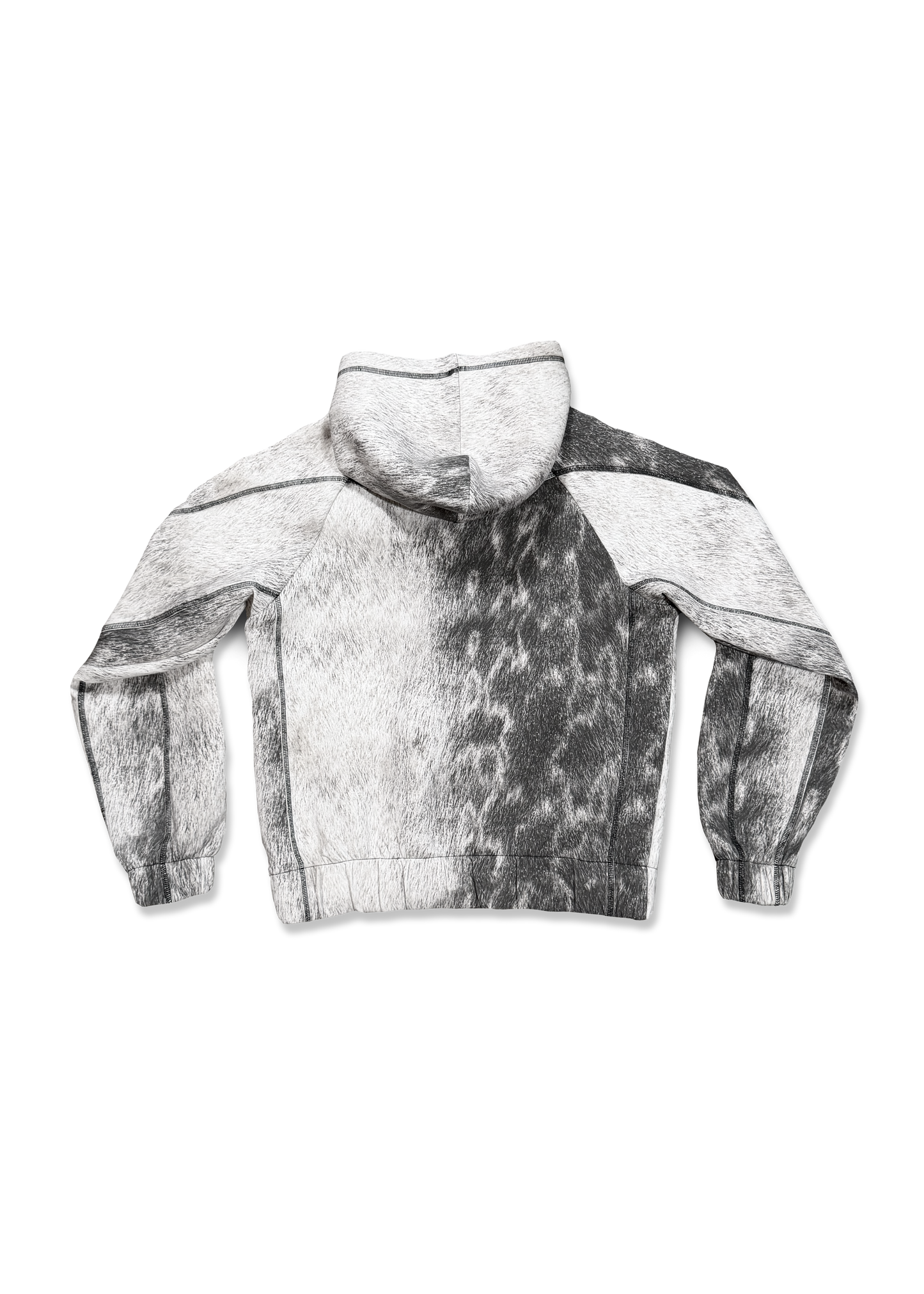 SEAL OVERLOCK SCUBA JACKET