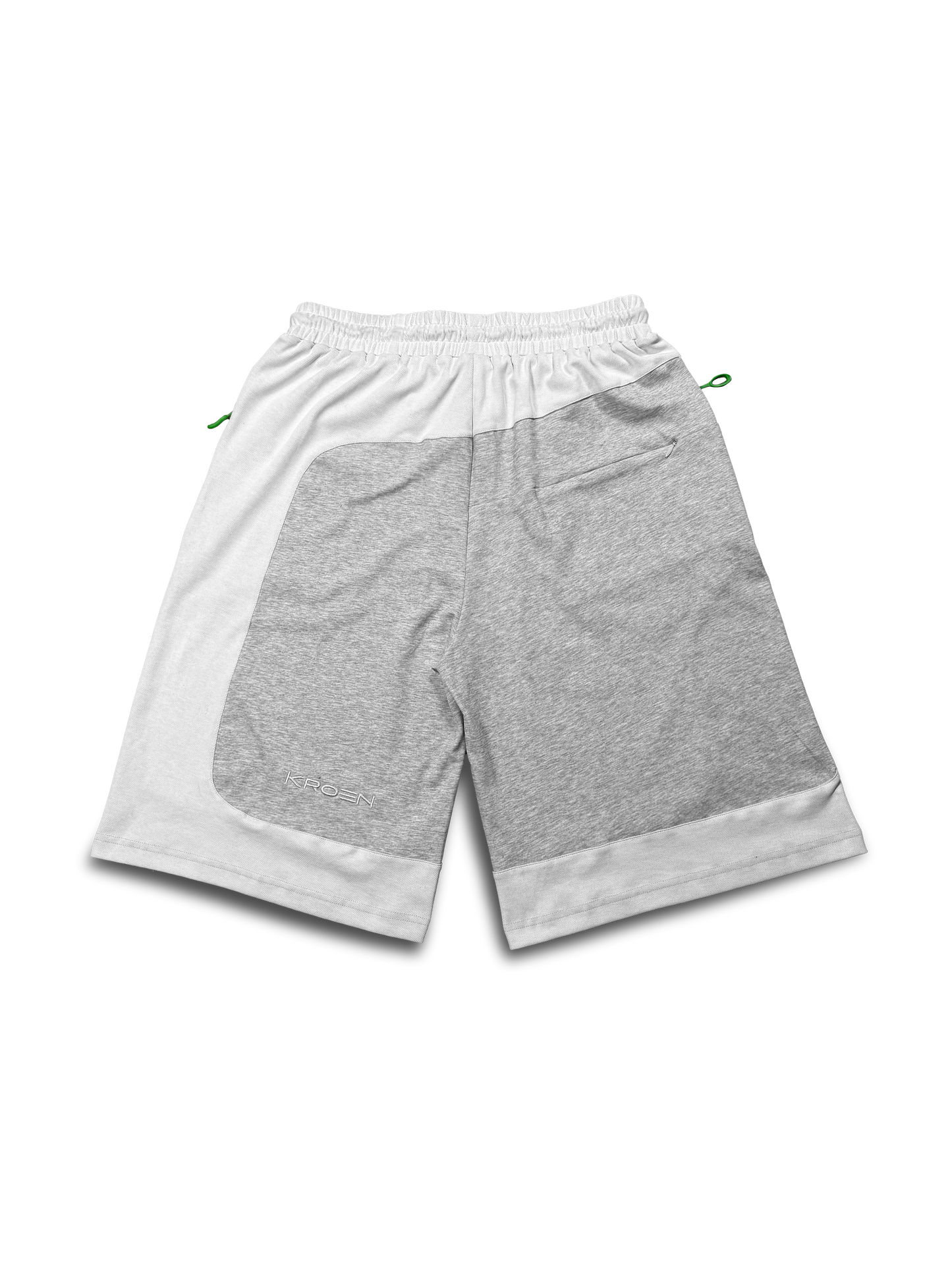 ENVY ASYM SHORTS