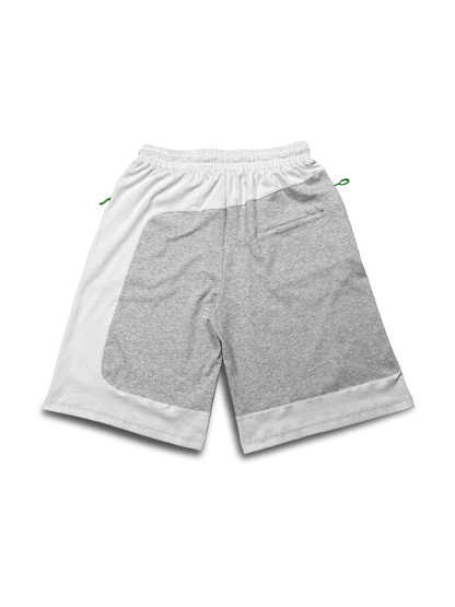 ENVY ASYM SHORTS