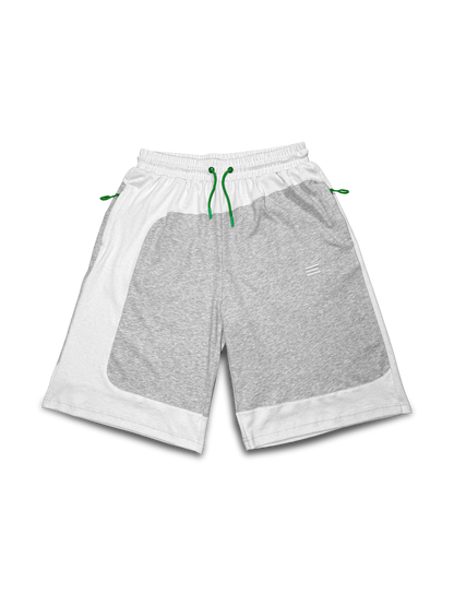 ENVY ASYM SHORTS