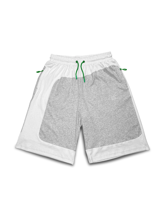 ENVY ASYM SHORTS